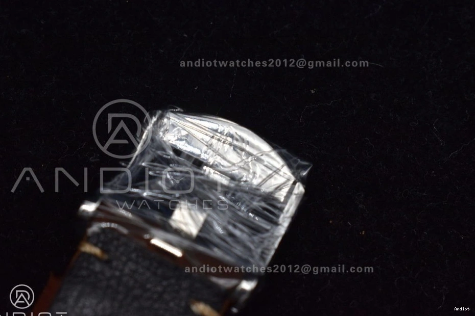 VSF Dial Asso AXXXIV on Brown White Best Luminor Strap PAM1046 Edition Due 1104